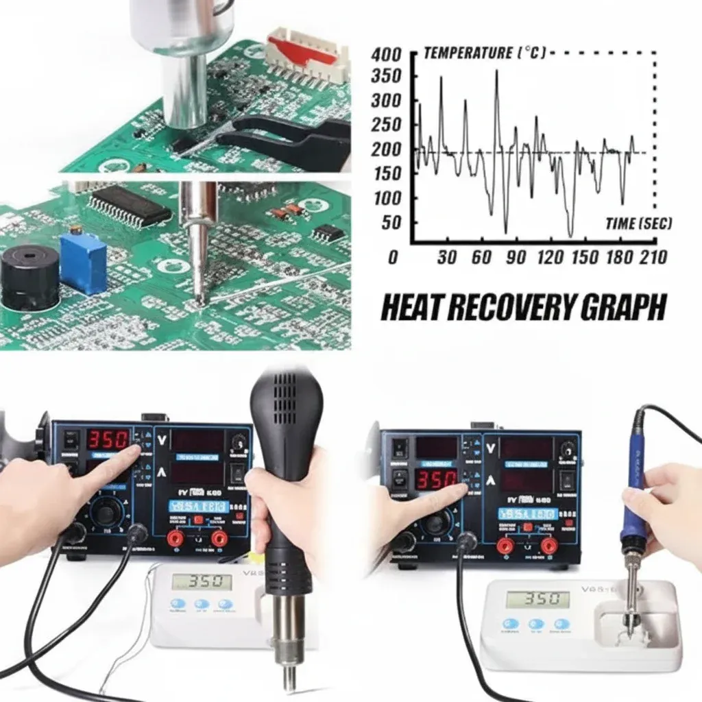 Soldering And Hot Air Station Explained: A UK Buyer's Guide